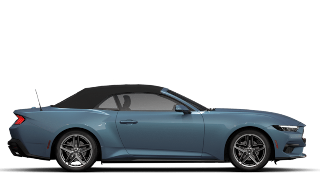 2025 Ford Mustang